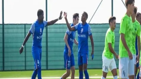 上港或拒歸化特謝拉加盟？將遵守足協新投資薪資規定